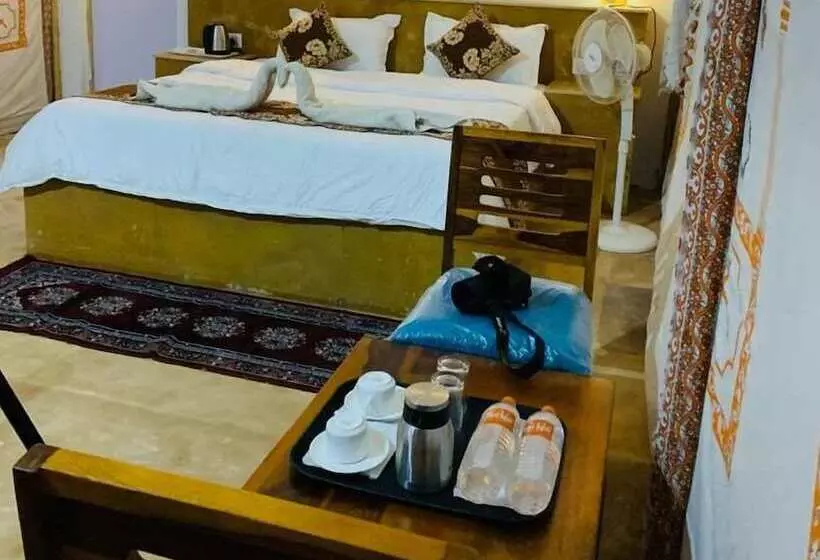 Hôtel Desert Fort Resort