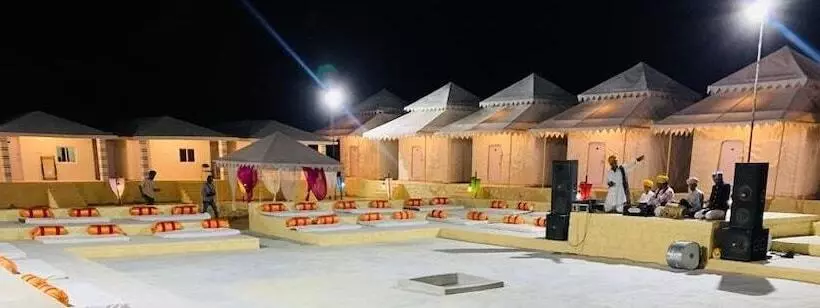 Hôtel Desert Fort Resort