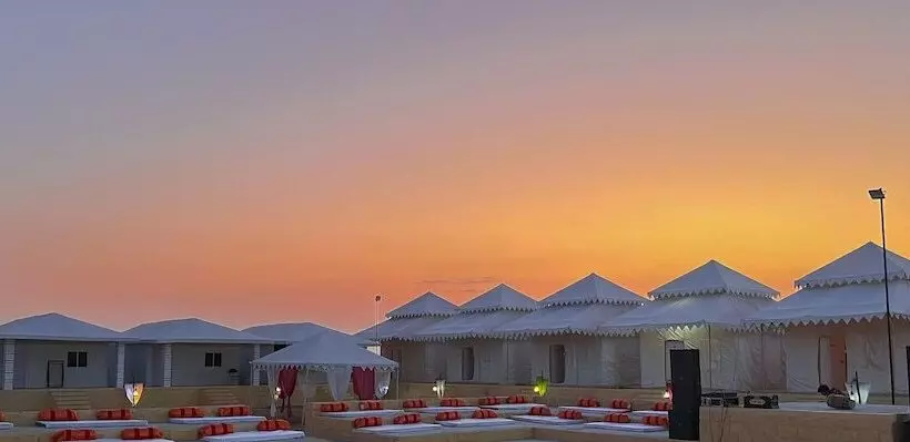 Hôtel Desert Fort Resort