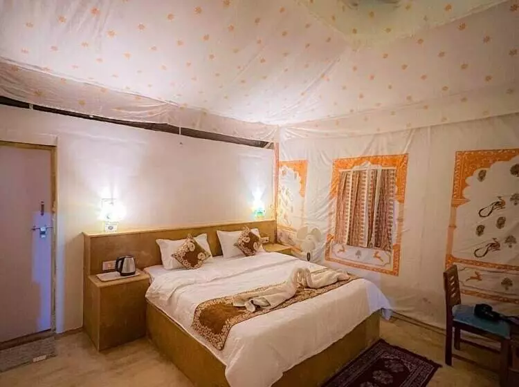 Hôtel Desert Fort Resort