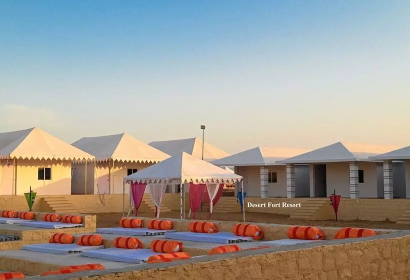 Hôtel Desert Fort Resort