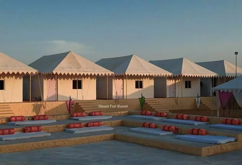 Hôtel Desert Fort Resort