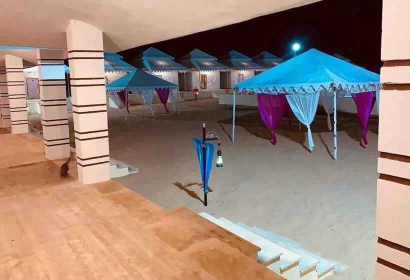 Hôtel Desert Fort Resort