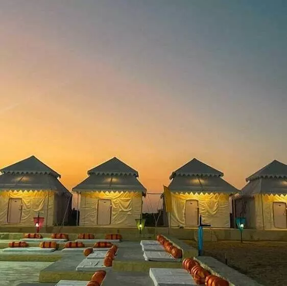 Hôtel Desert Fort Resort