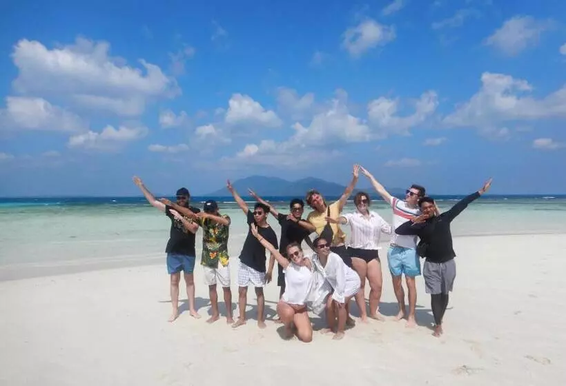 Hotel Dewa Daru Resort