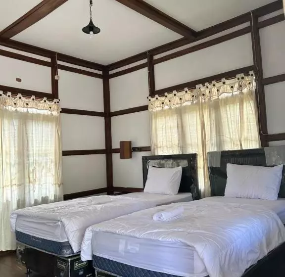 Hotel Dewa Daru Resort