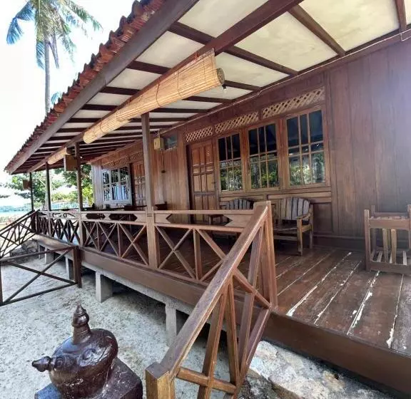 Hotel Dewa Daru Resort