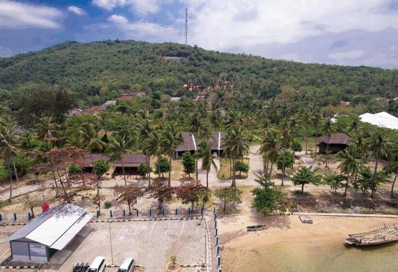 Hotel Dewa Daru Resort