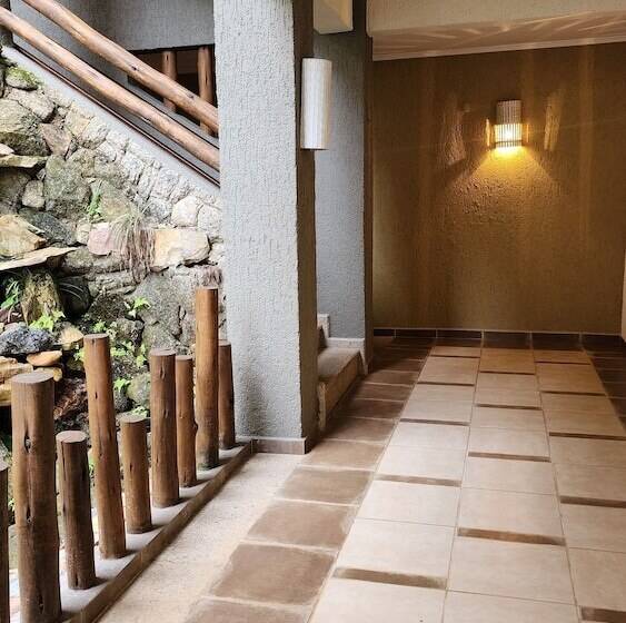 호텔 Grand Atlantico Praia