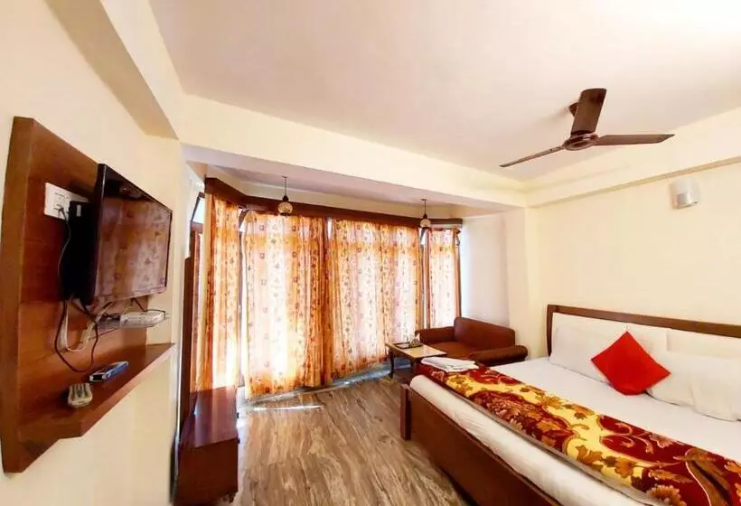 ホテル Gp Guest House Nainital   Excellent Customer Choice   Best Seller