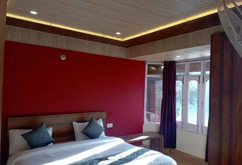 ホテル Gp Guest House Nainital   Excellent Customer Choice   Best Seller