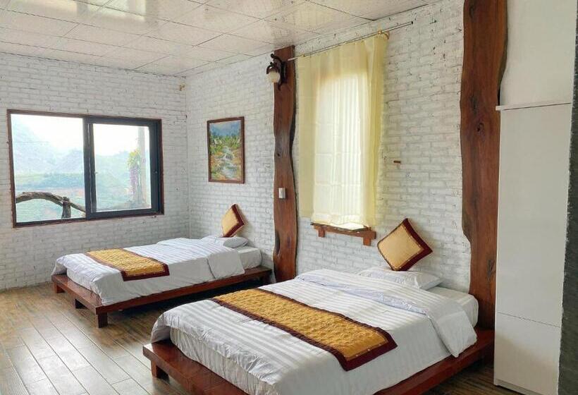 هتل Hà Lù Homestay