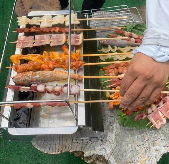 هتل Hà Lù Homestay