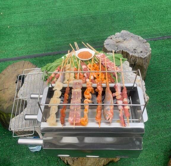 هتل Hà Lù Homestay