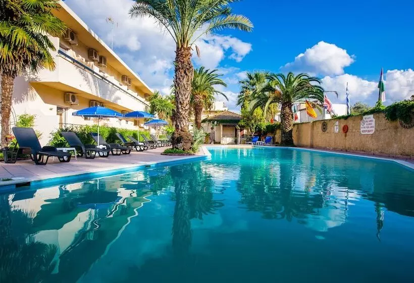 Hotelli Ipsos Di Mare