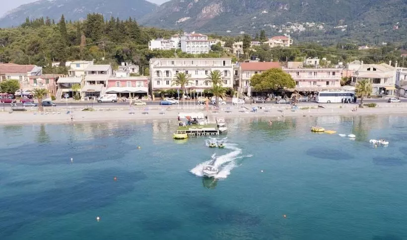 Hotelli Ipsos Di Mare