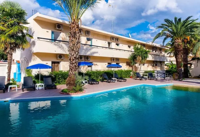 Hotelli Ipsos Di Mare