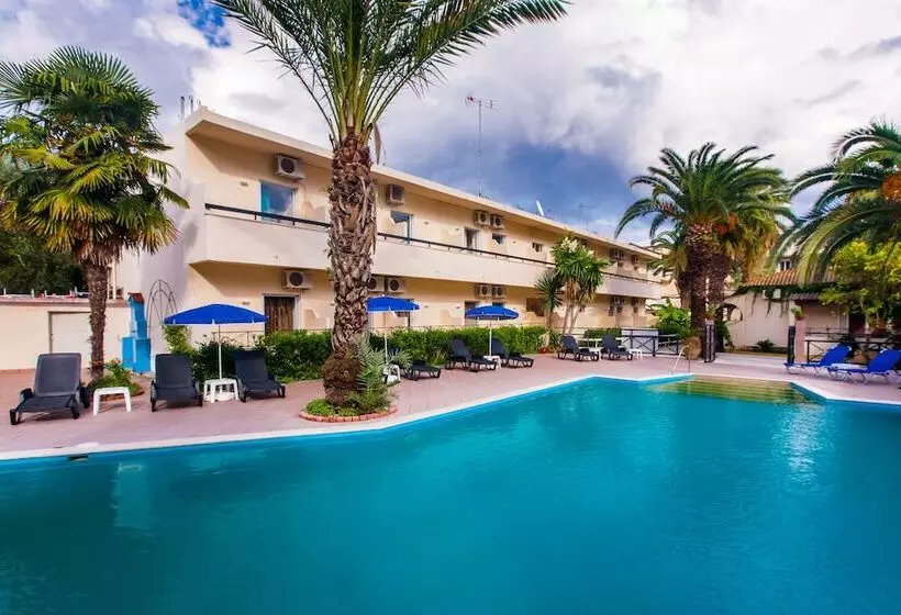 Hotelli Ipsos Di Mare