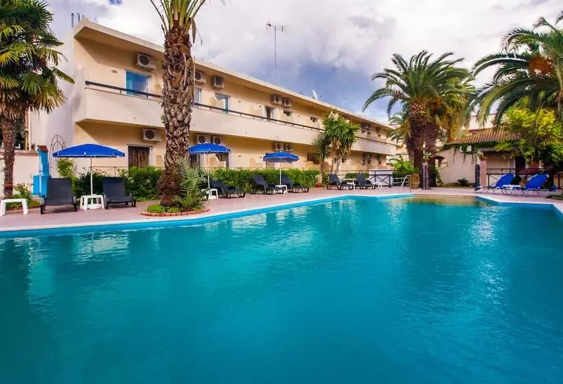 Hotelli Ipsos Di Mare