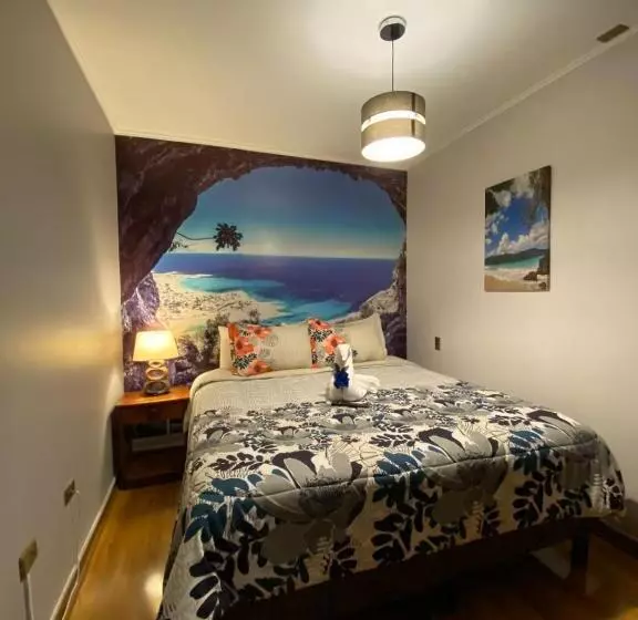 هتل Katarsy´s Hostel