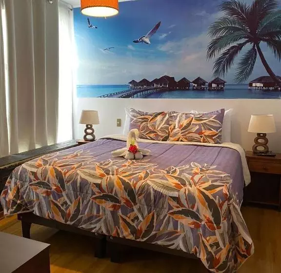 هتل Katarsy´s Hostel