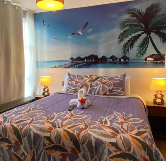 هتل Katarsy´s Hostel