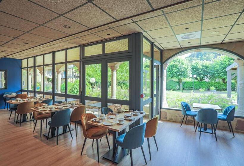 酒店 L Hôtel Des Bains Salles La Source