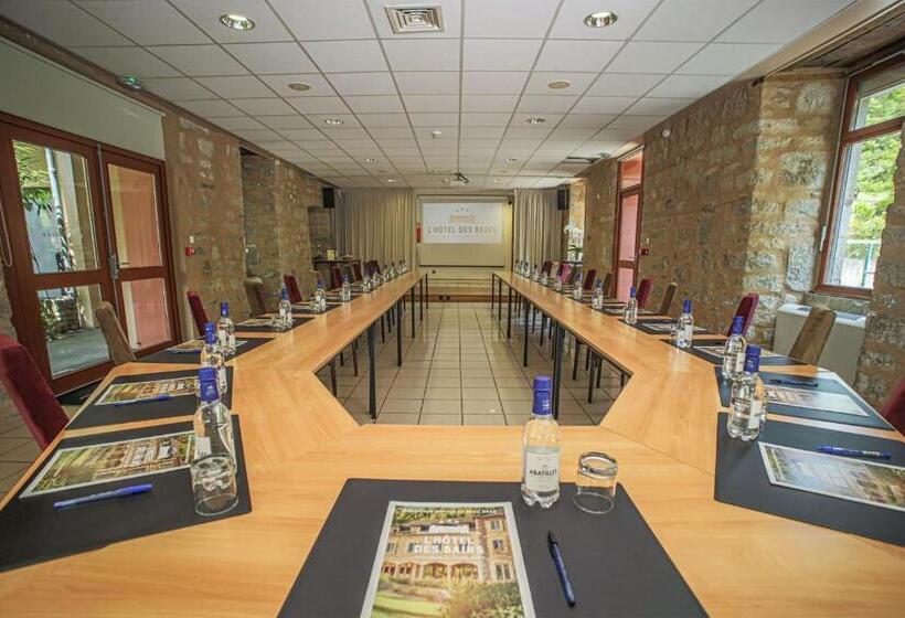 酒店 L Hôtel Des Bains Salles La Source