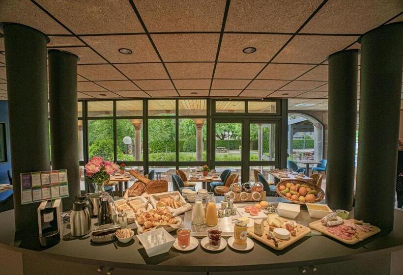 酒店 L Hôtel Des Bains Salles La Source