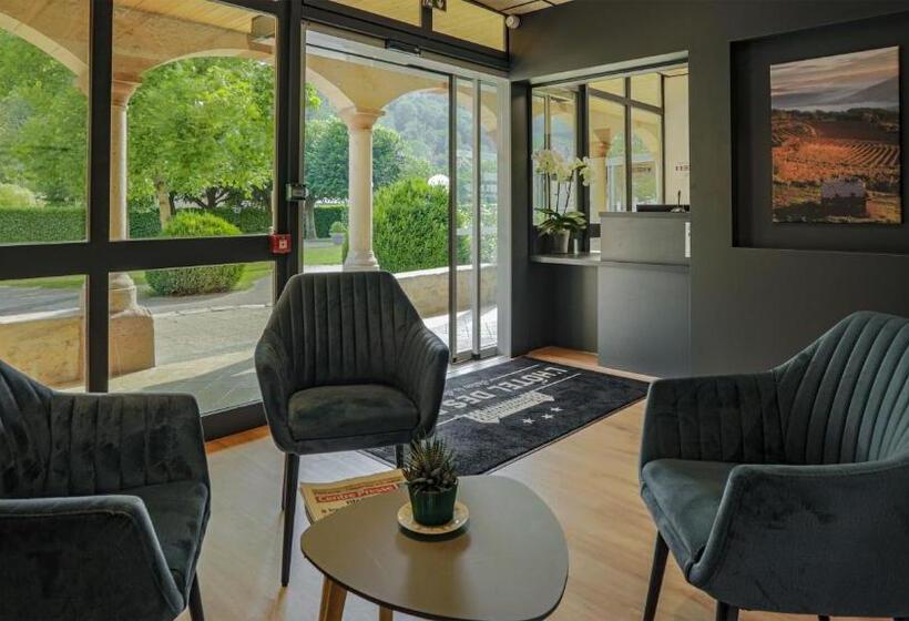 酒店 L Hôtel Des Bains Salles La Source