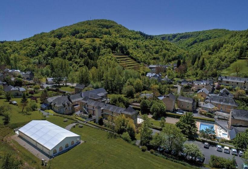 酒店 L Hôtel Des Bains Salles La Source