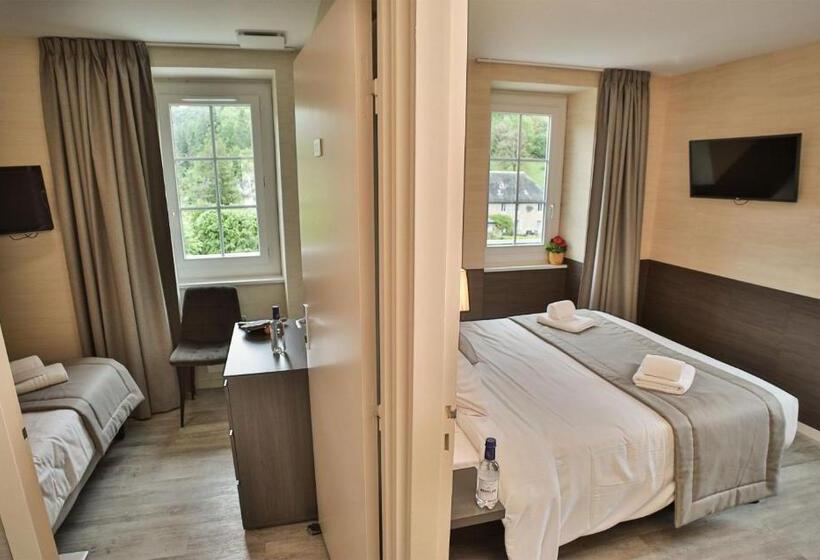 酒店 L Hôtel Des Bains Salles La Source