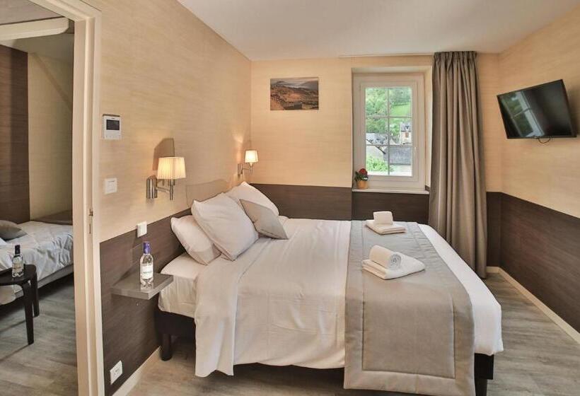 酒店 L Hôtel Des Bains Salles La Source