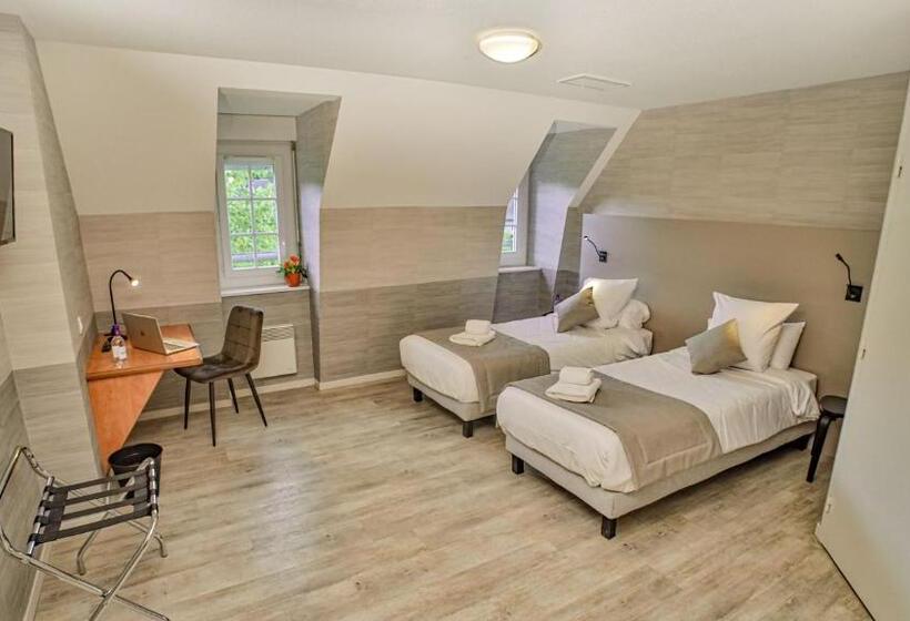 فندق L Hôtel Des Bains   Salles La Source