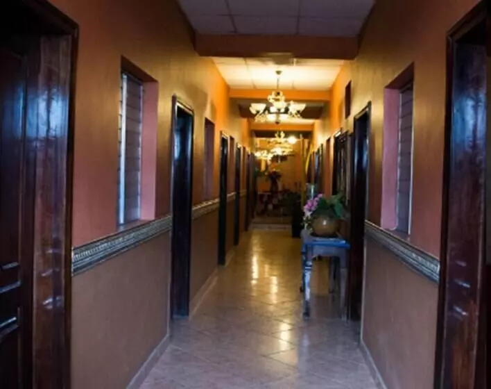 هتل Maya Copan Guamilito