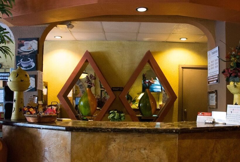 هتل Maya Copan Guamilito