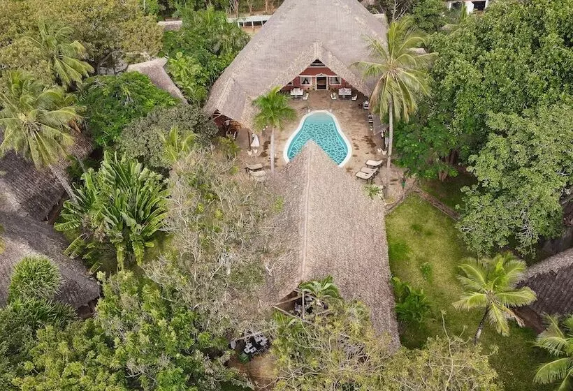 هتل Saffron Garden Malindi