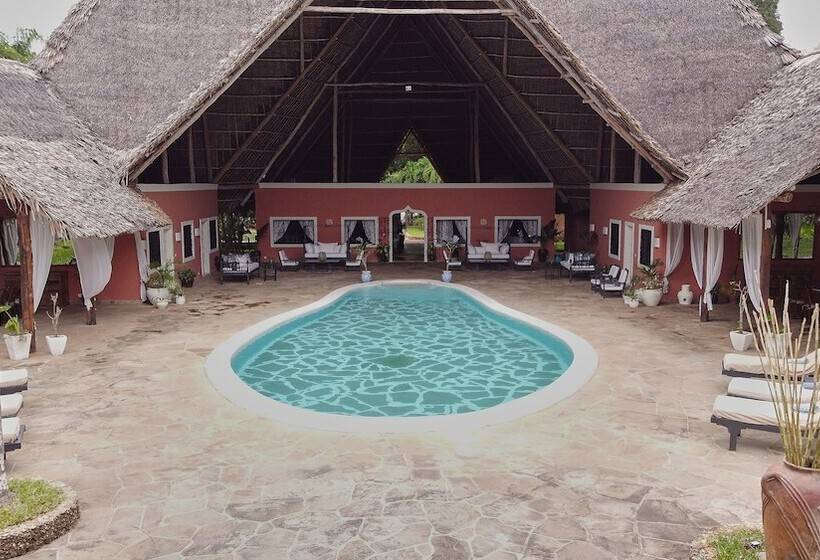 هتل Saffron Garden Malindi