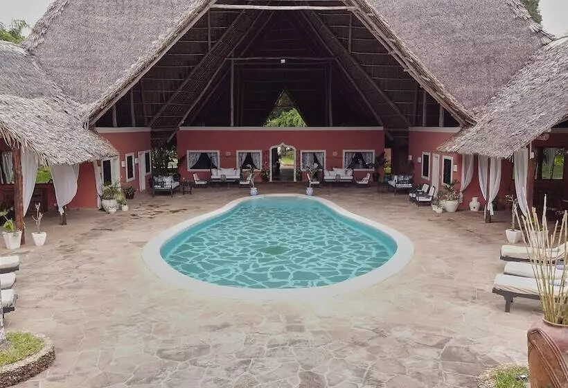 هتل Saffron Garden Malindi