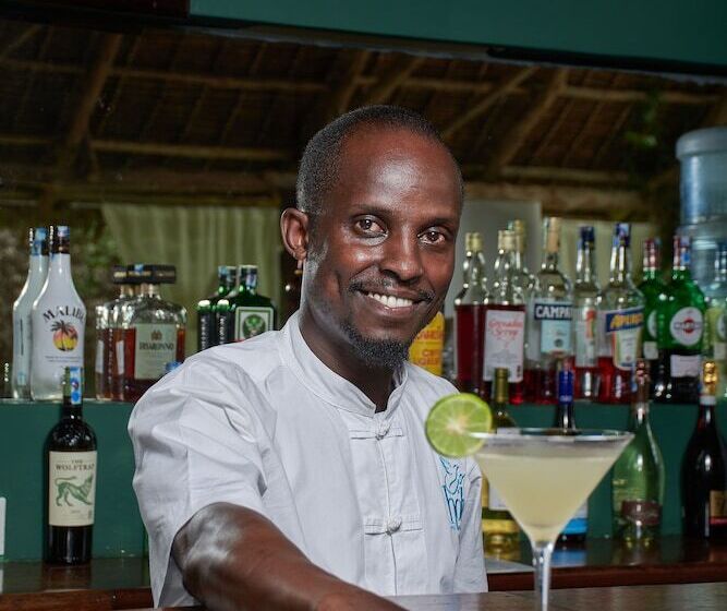 هتل Saffron Garden Malindi