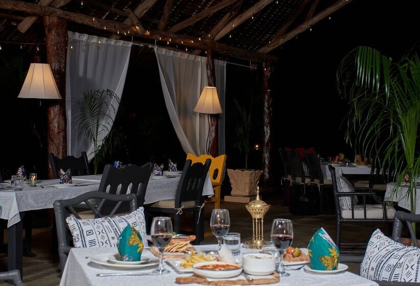 هتل Saffron Garden Malindi