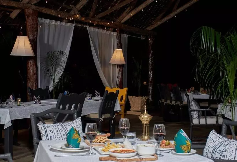 هتل Saffron Garden Malindi