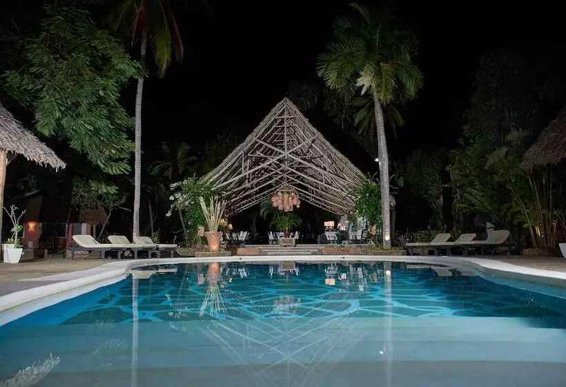 هتل Saffron Garden Malindi