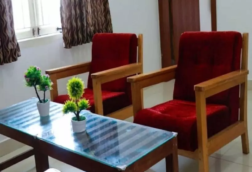 ホテル Sharma Residency Kodaikanal
