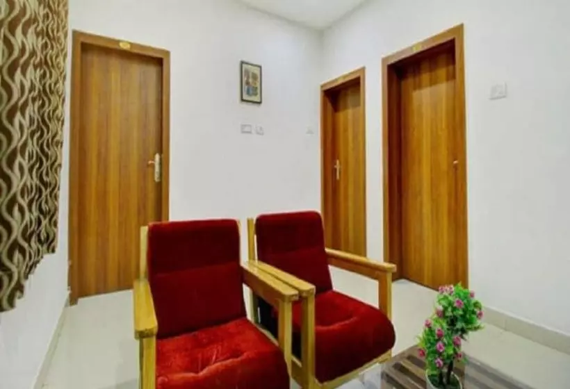 ホテル Sharma Residency Kodaikanal