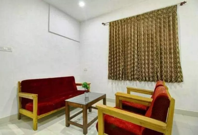 ホテル Sharma Residency Kodaikanal