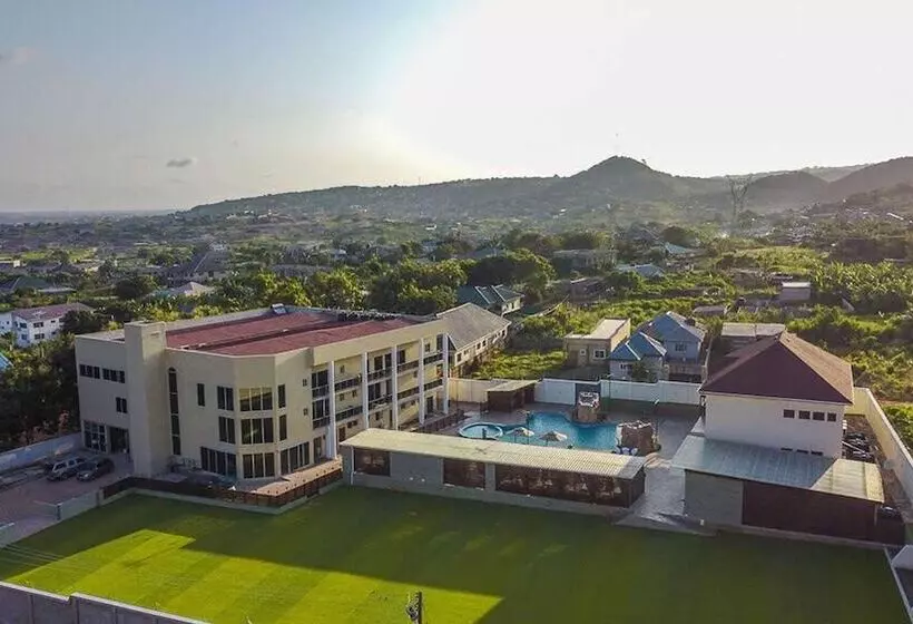 Hotelli The Platinum Bay