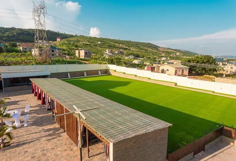 Hotelli The Platinum Bay