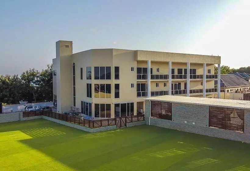 Hotelli The Platinum Bay