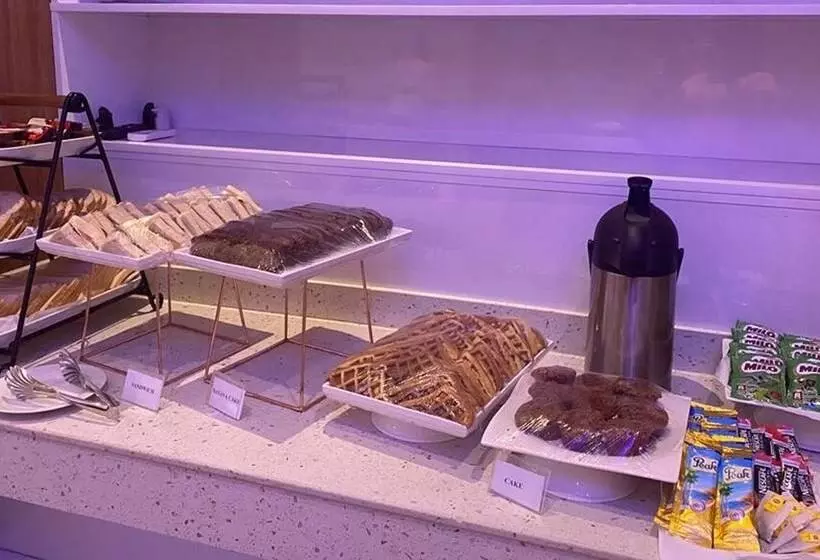 Hotelli The Platinum Bay